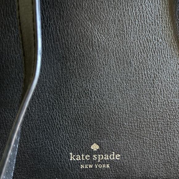 KATE SPADE Adel Leather Small Backpack - Picture 6 of 9